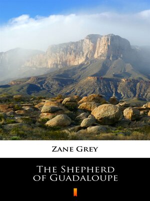 cover image of The Shepherd of Guadaloupe